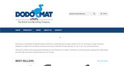 Desktop Screenshot of dodomat.com