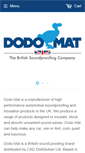 Mobile Screenshot of dodomat.com